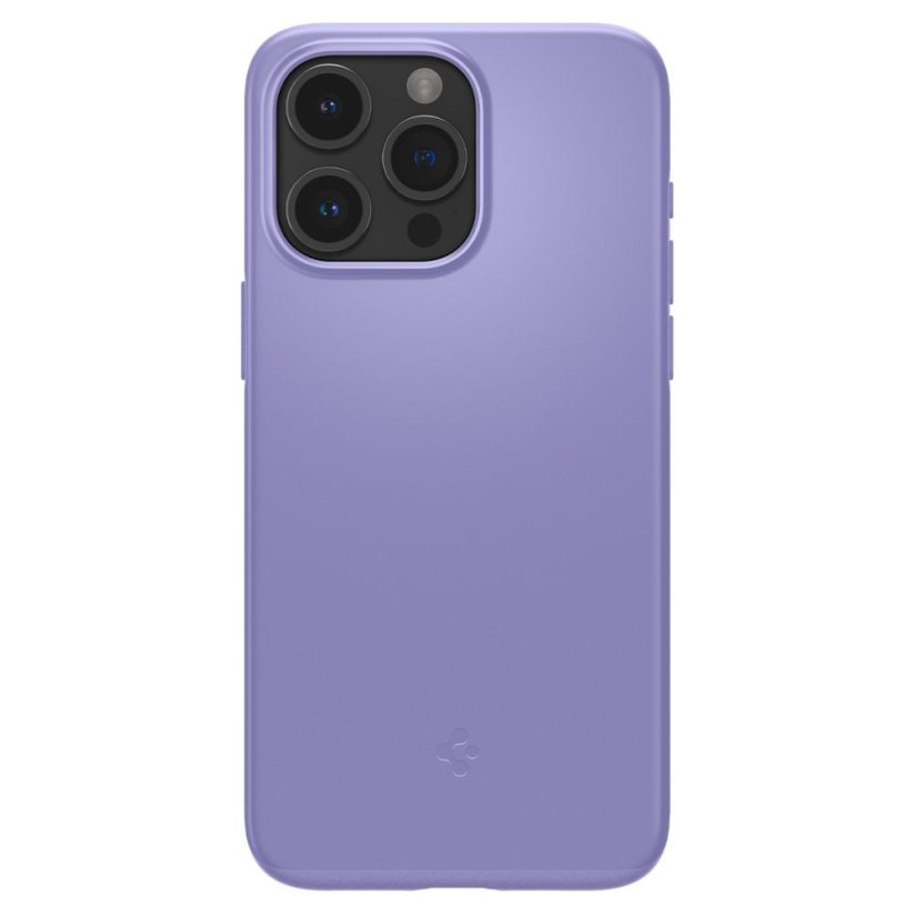 KRYT SPIGEN THIN FIT iPhone 15 Pro IRIS PURPLE