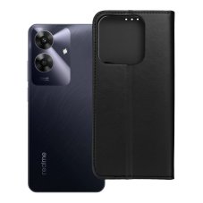 Kryt Flip Case Realme Note 60 Smart Magneto Black