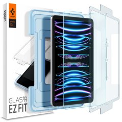 Ochranné tvrdené sklo Spigen Glas.Tr ”Ez Fit” iPad Air 10.9” 4 / 5 / 2020-2022 / Pro 11” 2 / 3 / 4 / 2020-2022 Clear Ochranné tvrdené sklo Spigen Glas.Tr ”Ez Fit” iPad Air 10.9” 4 / 5 / 2020-2022 / Pro 11” 2 / 3 / 4 / 2020-2022 Clear
