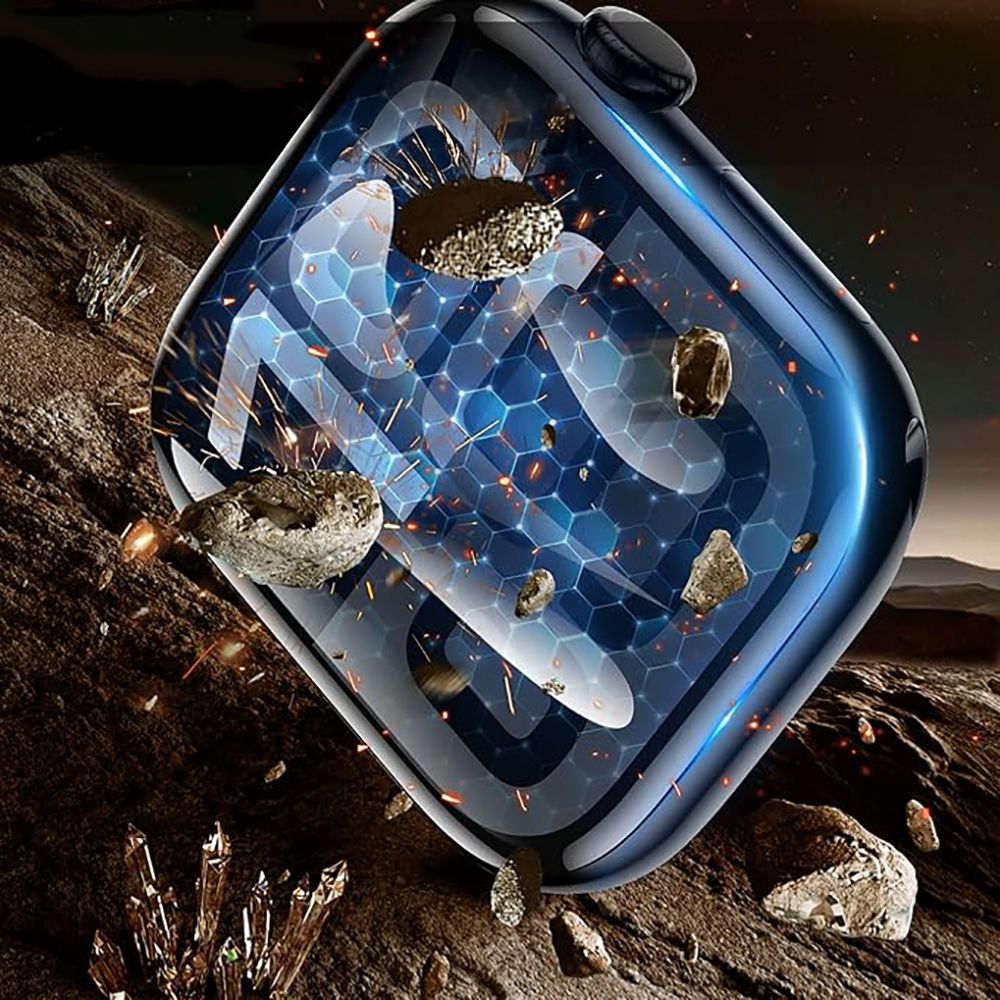 3ks v balení, set hydbridných skiel Tech-Protect Easy Set Flex+ 3-Pack ...