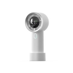 Mini USB ventilátor Portable Fan Hx-130 White