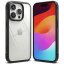 Kryt Ringke Fusion Bold iPhone 15 Pro Max Black