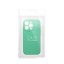 Kryt Case Silicone 2mm iPhone 13 Mint