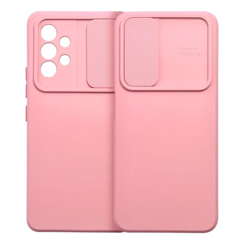 Kryt Slide Case Samsung Galaxy A13 5G / A04S Light Pink