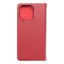 Kryt Leather Case Smart Pro iPhone 13 Pro Claret