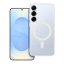 Kryt Case Samsung Galaxy S25 Plus Clear Case 2 mm Mag Cover s MagSafe (Camera Protection) Priesvitný