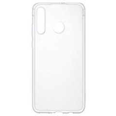 Huawei P40 lite E - Priesvitný ultratenký silikónový kryt Huawei P40 lite E - Priesvitný ultratenký silikónový kryt