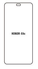 engaroGuard Hidrogél - védőfólia - Honor X9c