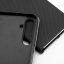Kryt Flip Case Huawei P Smart 2019 Luna Book Carbon Black