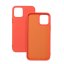 Kryt Silicone Case Samsung Galaxy A55 5G Peach