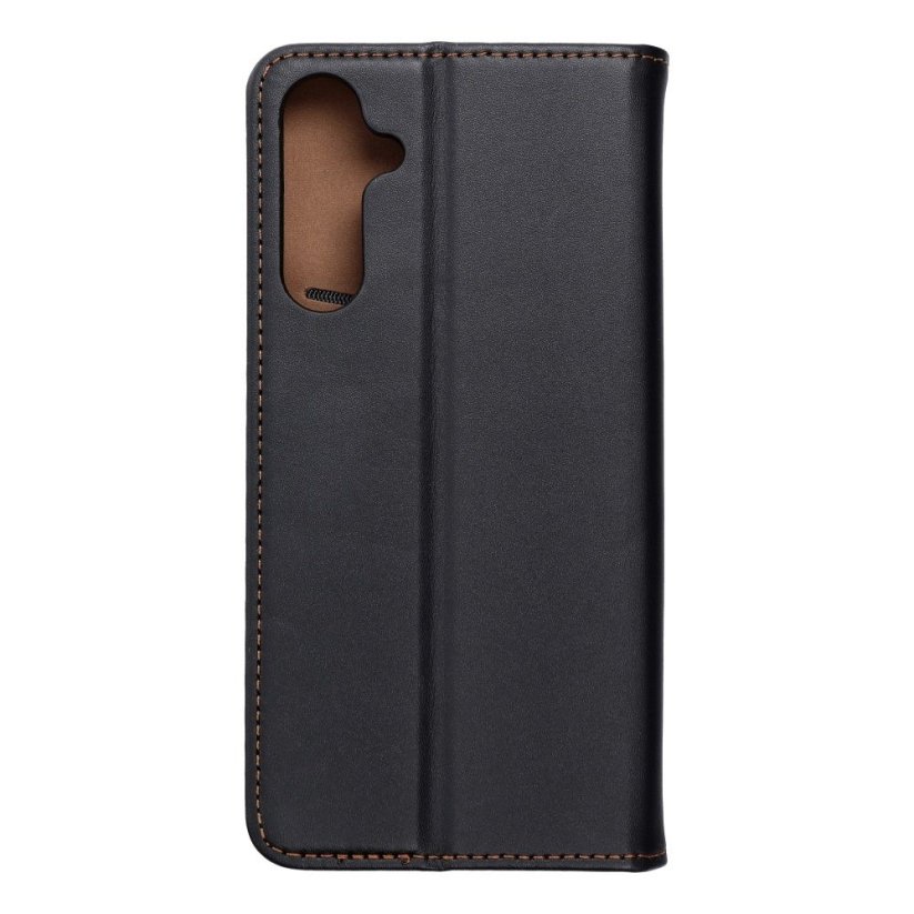 Kryt Leather Case Smart Pro Samsung Galaxy A25 5G Black