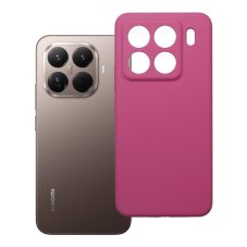 Kryt Case Xiaomi 15 Pro Silicone 2mm (Camera Protection) Pink