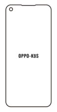 engaroGuard Hydrogel - ochranná fólie - OPPO K9s 5G