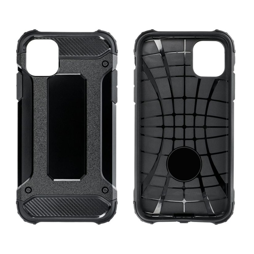 Kryt Case iPhone 17 Pro Armor Black