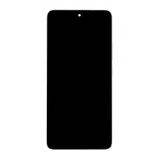 Displej s rámem pro Xiaomi Redmi Note 13 4G Mint Green