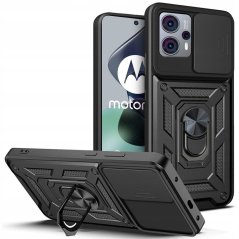 Kryt Tech-Protect Camshield Pro Motorola Moto G13 / G23 / G53 Black Kryt Tech-Protect Camshield Pro Motorola Moto G13 / G23 / G53 Black