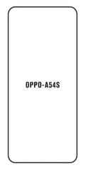 Hydrogel - ochranná fólia - OPPO A54s Hydrogel - ochranná fólia - OPPO A54s