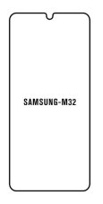 Hidrogél - védőfólia - Samsung Galaxy M32