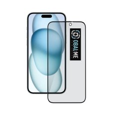 OBAL:ME Privacy 5D tvrdené sklo pre Apple iPhone 15 Plus/16 Plus Black OBAL:ME Privacy 5D tvrdené sklo pre Apple iPhone 15 Plus/16 Plus Black