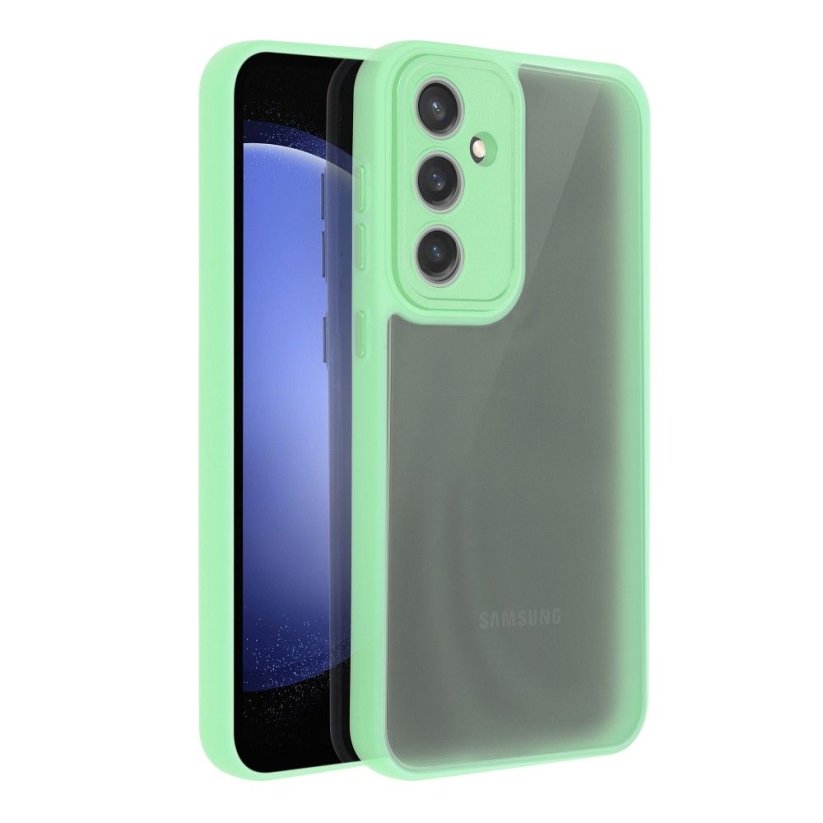 Kryt Ochranné sklo Variete Case Samsung Galaxy A14 4G / A14 5G Pistachio