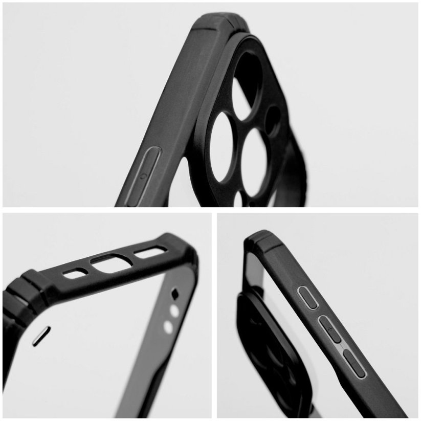 Kryt Anti-Drop Case iPhone 12 Black