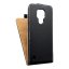 Kryt Flip Case SLIM FLEXI FRESH   Motorola Moto E7 čierny