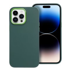 Kryt Frame Case iPhone 14 Pro Max Green