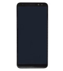Displej s rámom Huawei Mate 10 Lite Black (No Logo)