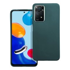 Kryt MATT Case Xiaomi Redmi Note 11 Pro+ 5G zelený Kryt MATT Case Xiaomi Redmi Note 11 Pro+ 5G zelený