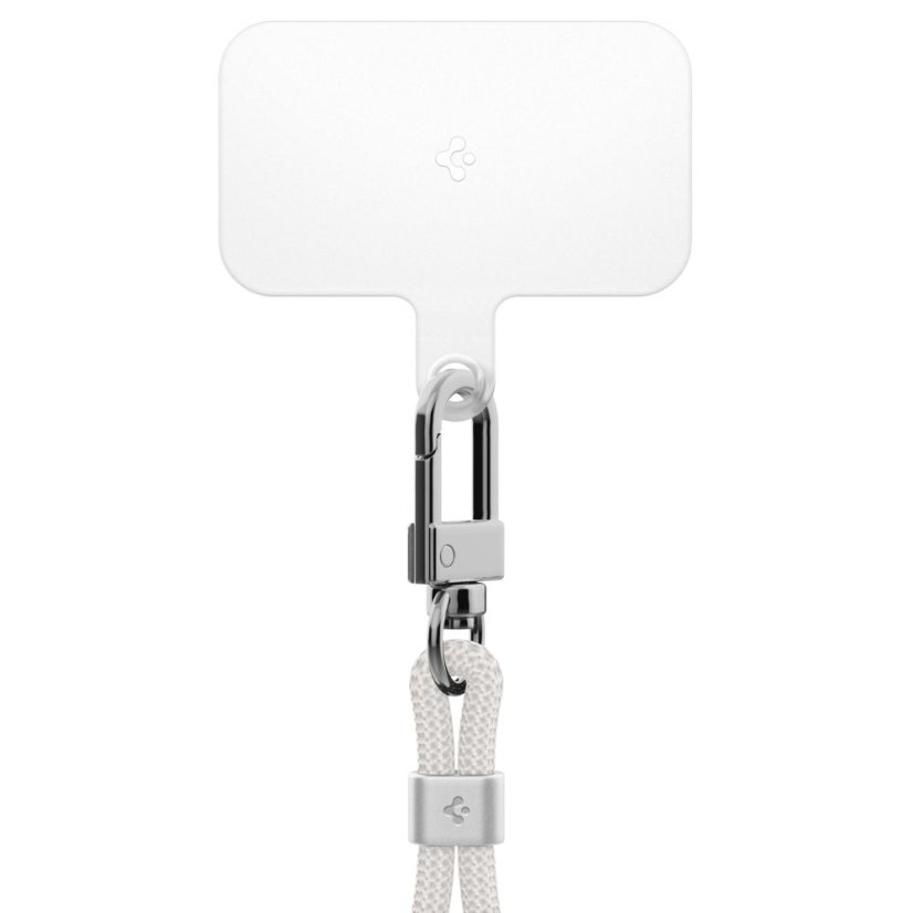 Tok Spigen univerzális óraszíjkészlet Crossbody & Wrist Pearl White