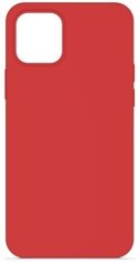 iPhone 12 Pro Silicone Case - červený