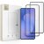 edzett védőüveg Tech-Protect Glass Fit+ 2-Pack Samsung Galaxy S25 FE Black