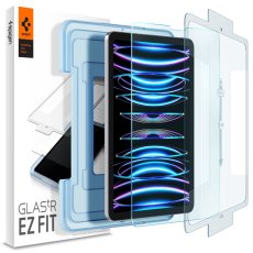 Ochranné tvrdené sklo Spigen Glas.Tr ”Ez Fit” iPad Air 10.9” 4 / 5 / 2020-2022 / Pro 11” 2 / 3 / 4 / 2020-2022 Clear