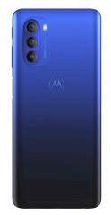 Motorola Moto G51 - Zadný kryt batérie - Blue (náhradný diel) Motorola Moto G51 - Zadný kryt batérie - Blue (náhradný diel)