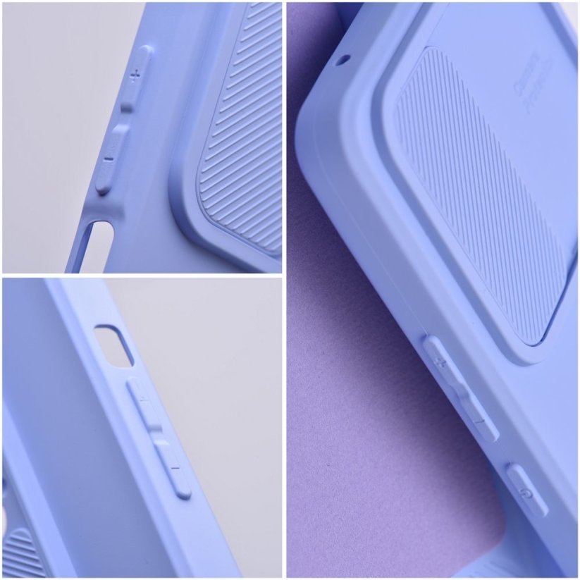 Kryt Slide Case iPhone 14 Plus Lavender