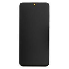 Displej s rámem Huawei P30 Lite White (pro 48MP foto)