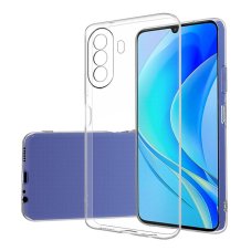 0,5 mm vastagságú szilikon borítás Huawei Nova Y70