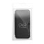 Kryt Razor Book iPhone 13 Pro Black