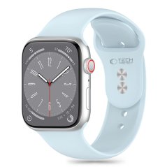 Remienok Tech-Protect Silicone Apple Watch 6 / 7 / 8 / 9 / 10 / SE (40 / 41 / 42 mm) Sky