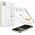 Ochranné tvrdené sklo Tech-Protect Quick Set+ 2-Pack iPhone 16 Pro Black