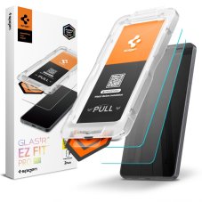 Ochranné tvrzené sklo Spigen Glas.Tr 'Ez Fit Pro Ac' Hd 2-Pack Samsung Galaxy S26 Ultra Clear Ochranné tvrzené sklo Spigen Glas.Tr 'Ez Fit Pro Ac' Hd 2-Pack Samsung Galaxy S26 Ultra Clear