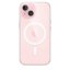 Apple Crystal Air kryt s MagSafe iPhone 15