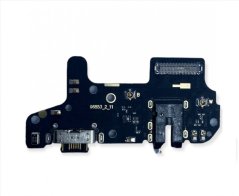 Motorola Edge 20 lite - Nabíjací flex s PCB doskou a konektor Motorola Edge 20 lite - Nabíjací flex s PCB doskou a konektor