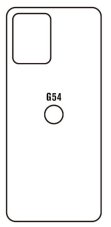 Hidrogél - hátsó védőfólia - Motorola Moto G54 5G/G54 Power 5G