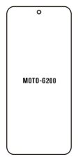 engaroGuard Hydrogel - ochranná fólie - Motorola Moto G200 5G