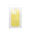 Kryt Case Silicone 2mm iPhone 11 Lemon