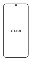 Hydrogel - ochranná fólia - Xiaomi Mi A2 Lite Hydrogel - ochranná fólia - Xiaomi Mi A2 Lite