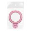 Phone Stand Circle - Stick-On - Pink