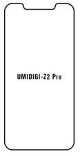 Hidrogél - védőfólia - Umidigi Z2 Pro