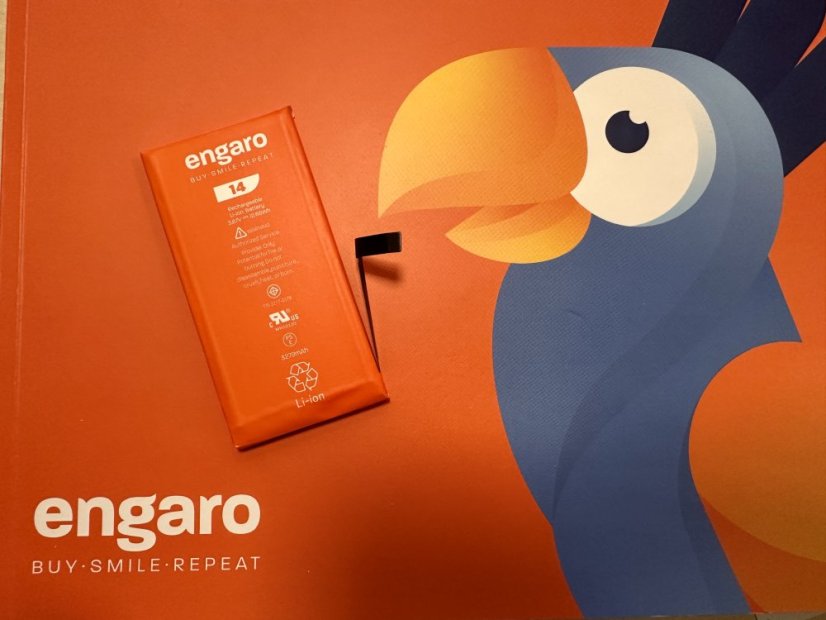 engaro LongLife - Apple iPhone 14 akkumulátor